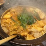 赤辛 小山店 - 赤から鍋