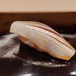 大阪天満宮 鮨とよなが - こはだ