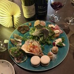 中野レンガ坂 洋食堂 葡萄 - 