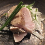 ぎんざ 一二岐 - さわらの炙り