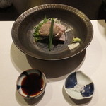 ぎんざ 一二岐 - さわらの炙り