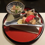 ぎんざ 一二岐 - ふぐ