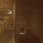 ぎんざ 一二岐 - 個室から