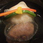 ぎんざ 一二岐 - お椀