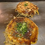 鉄板酒場 お好み焼き 大五郎 - 
