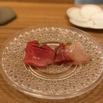 鮨 たつ也 よしかわ - 