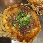 鉄板酒場 お好み焼き 大五郎 - 
