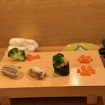 鮨 たつ也 よしかわ - 