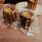 パティスリー・サダハル・アオキ・パリ 渋谷ヒカリエ ShinQs店 - 