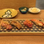 鮨 たつ也 よしかわ - 