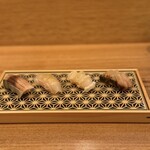 鮨 たつ也 よしかわ - 