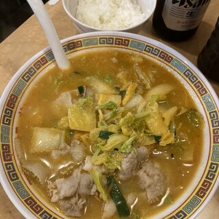 天理スタミナラーメン_0