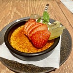 Cerveza Japan Rarapoto Tokyo Bei - 自家製クレマ・カタラーナ