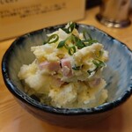 石川屋 - ポテサラ