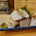 石川屋 - タコブツ