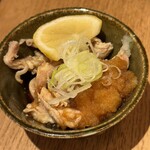 大衆そば酒場 しのぶ庵 新大阪店 - 