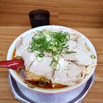 ちゃあしゅうめん ゆうらい - 