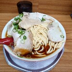 ちゃあしゅうめん ゆうらい - 