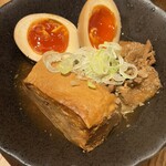大衆そば酒場 しのぶ庵 新大阪店 - 