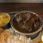 Spice Bar モンカリー - マトン