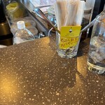 ちょんまげスパイシー - 卓上セット