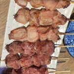 立ち飲み 串吟 - 