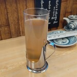 石川屋 - 出汁割