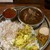 Spice Bar モンカリー - 料理写真:ポークとラッサム