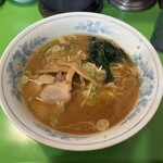 中華そば 万楽 - 