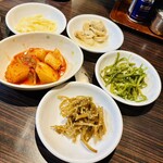 上野ソルロンタン - 