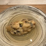 すし みむろ - 自家製がんも　熊本の厳選された素材にて…