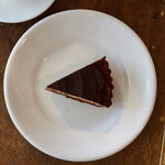 トイロ珈琲店 - ケーキセット（1450円） ・ティラミスタルト ・パプアニューギニア