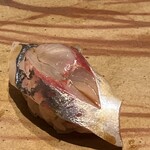 すし みむろ - 鯵