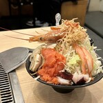 月島もんじゃ もんろう - 