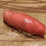すし みむろ - マグロ赤身