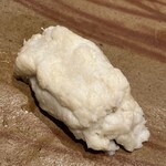 すし みむろ - 塩　穴子　初めて食べる味わい…美味しい◎