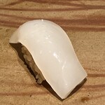 すし みむろ - 熊本天草　肉厚なスミイカ