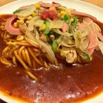 スパゲティハウス チャオ - 料理写真: