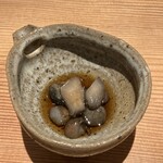 すし みむろ - 長崎大村　青なまこ