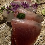 すし みむろ - 熊本天草　甘鯛　かつお