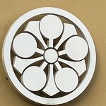 すし みむろ - お店の家紋