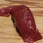 すし みむろ - ヅケ