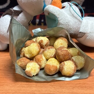 うぐいすボール_1