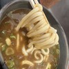 立喰いうどん 河内うどん