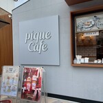 pique cafe - 