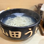山田製麺所 - 