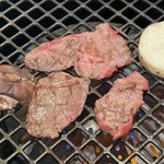 柳橋焼にく わにく - 