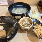 山田製麺所 - おでんセット