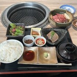 柳橋焼にく わにく - 