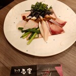 Zenseki Private rooms Izakaya Shinobuya Hitachi Ten - 